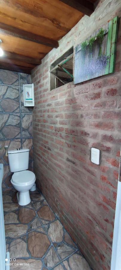 Apartmán La Casa De Amelia Maldonado Exteriér fotografie