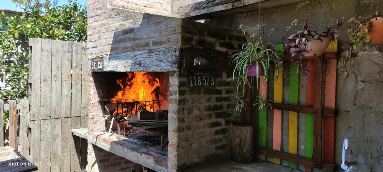 Apartmán La Casa De Amelia Maldonado Exteriér fotografie