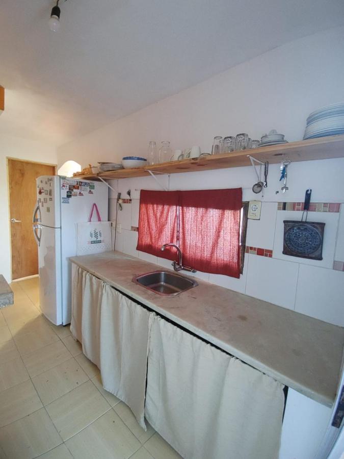 Apartmán La Casa De Amelia Maldonado Exteriér fotografie