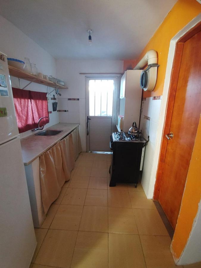 Apartmán La Casa De Amelia Maldonado Exteriér fotografie